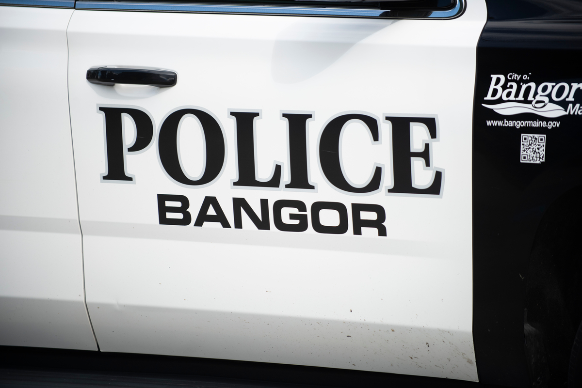 A Bangor man came home from work to find a strange woman in his bed