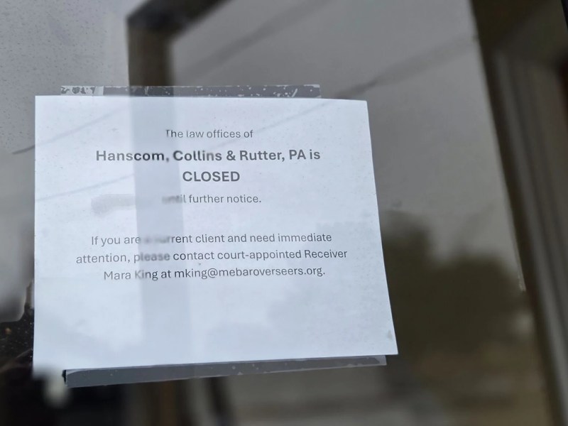 Rockland attorney allegedly took more than $250K from clients’ trust funds