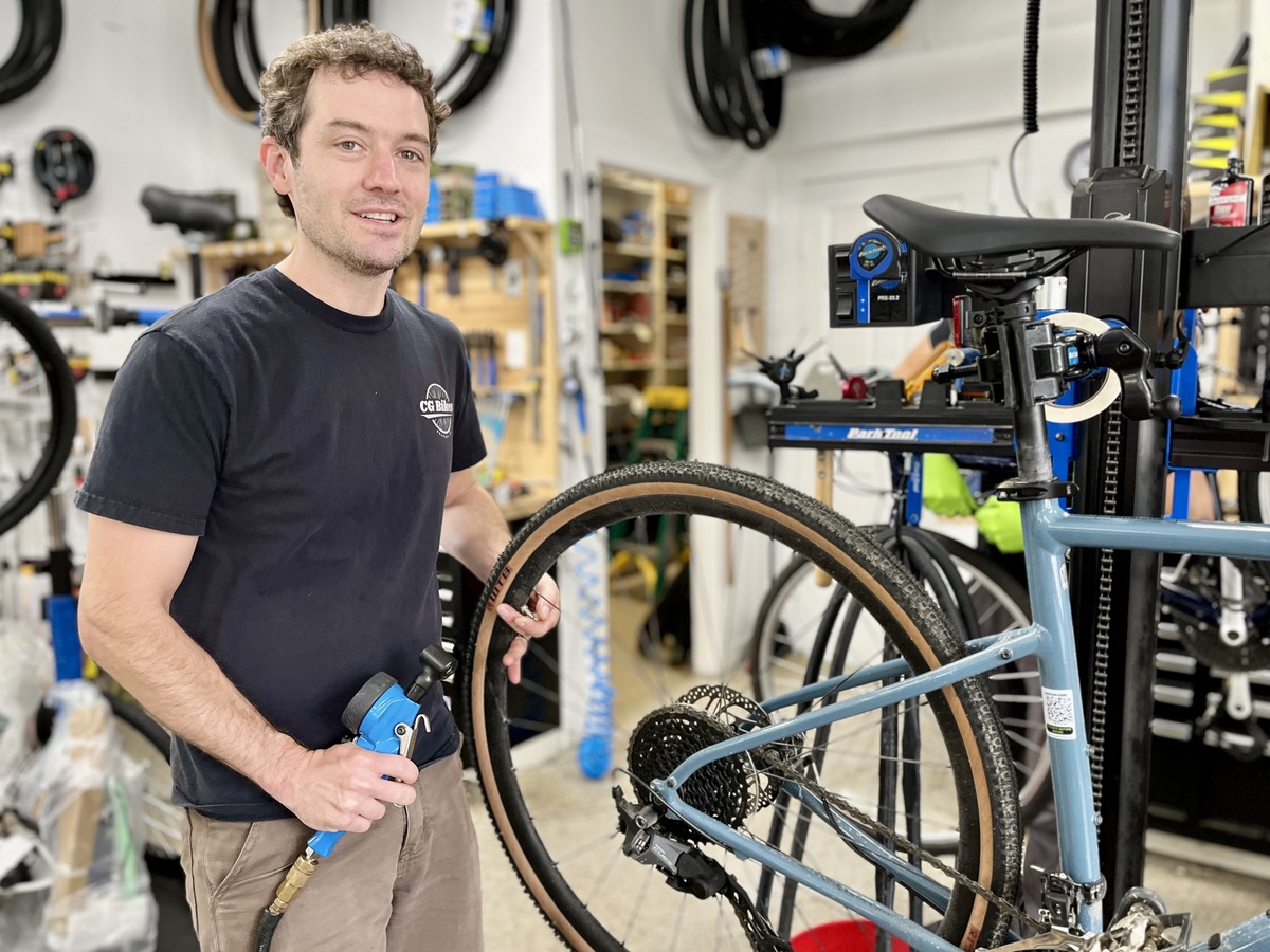 bangordailynews.com - Bridget Huber - Belfast bike shop buys its building as cycling grows in popularity