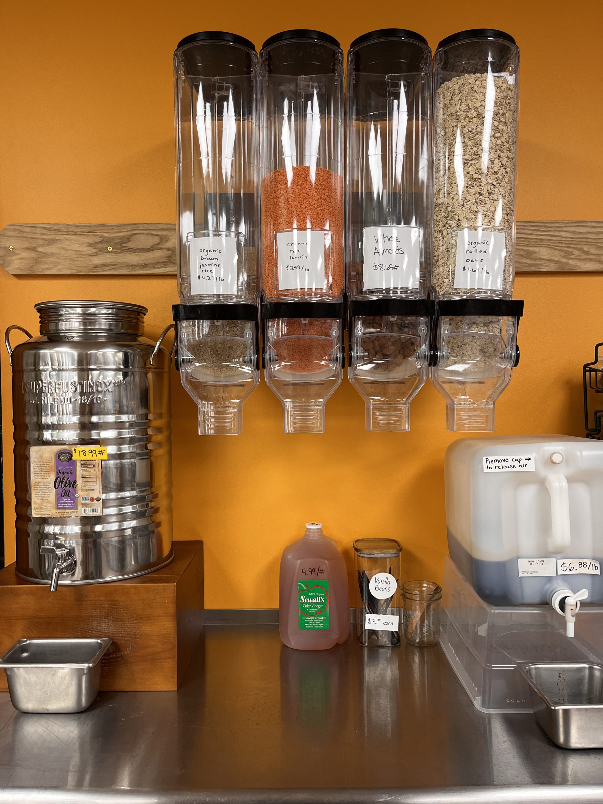 bangordailynews.com - BDN Community - Farmington Food Co-op awarded $15,000 grant to expand bulk foods and sustainable shopping options