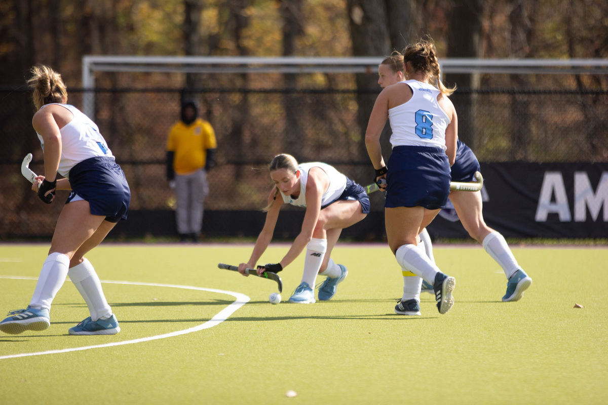 UMaine Field Hockey Kicks Off Season vs Top 15 Teams | Liberty vs UMass Previews (2026)