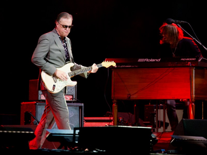 Photos: Bonamassa, Gov’t Mule bring the blues to Bangor