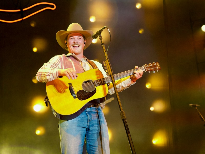 Photos: Zach Top brings ‘Cold Beer & Country Music’ to Bangor’s waterfront