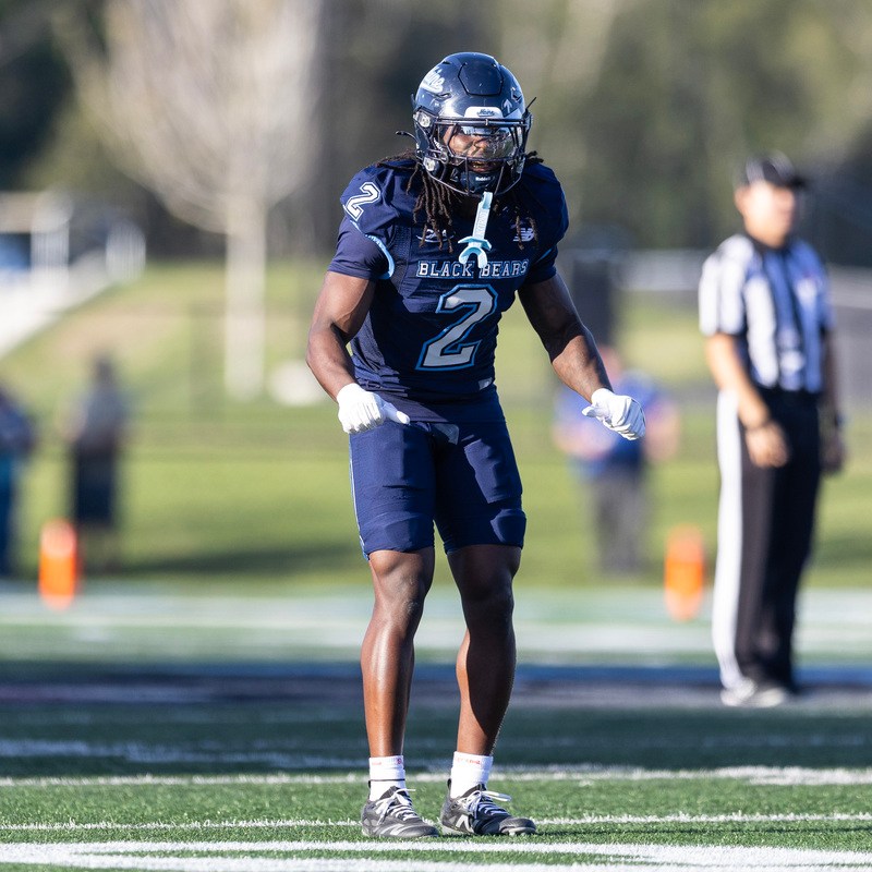 UMass transfer has made impressive impact as safety for UMaine football