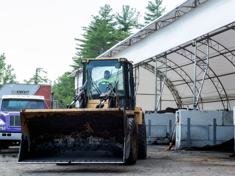 Ellsworth composting facility continues to rack up odor complaints