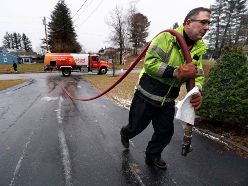 Maine posts record-breaking heating oil prices amid Iran War