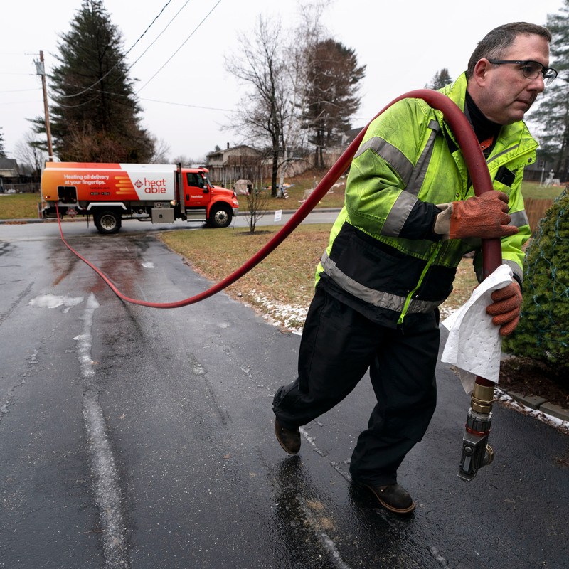 Maine posts record-breaking heating oil prices amid Iran War