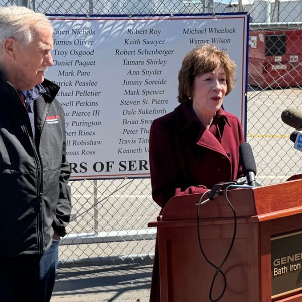 Letter: Susan Collins has to leave the Senate sometime. Why not now?