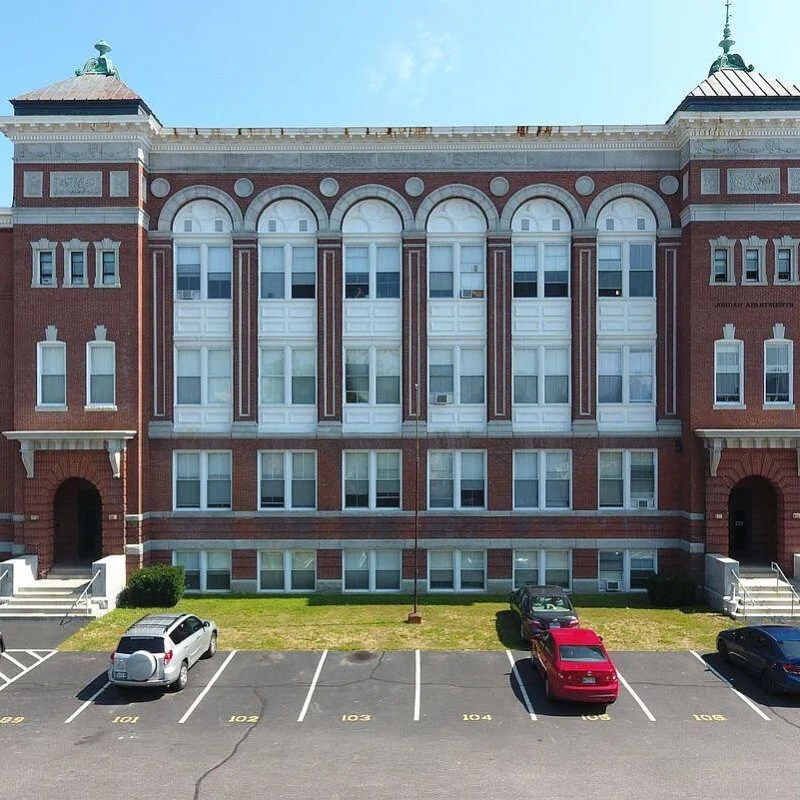 Former Lewiston school-turned-apartments selling for $6.9M