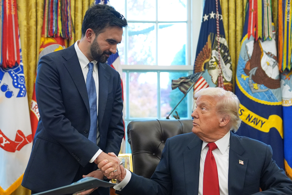 Trump and Mamdani plan to meet in New York during the president’s upcoming UN visit