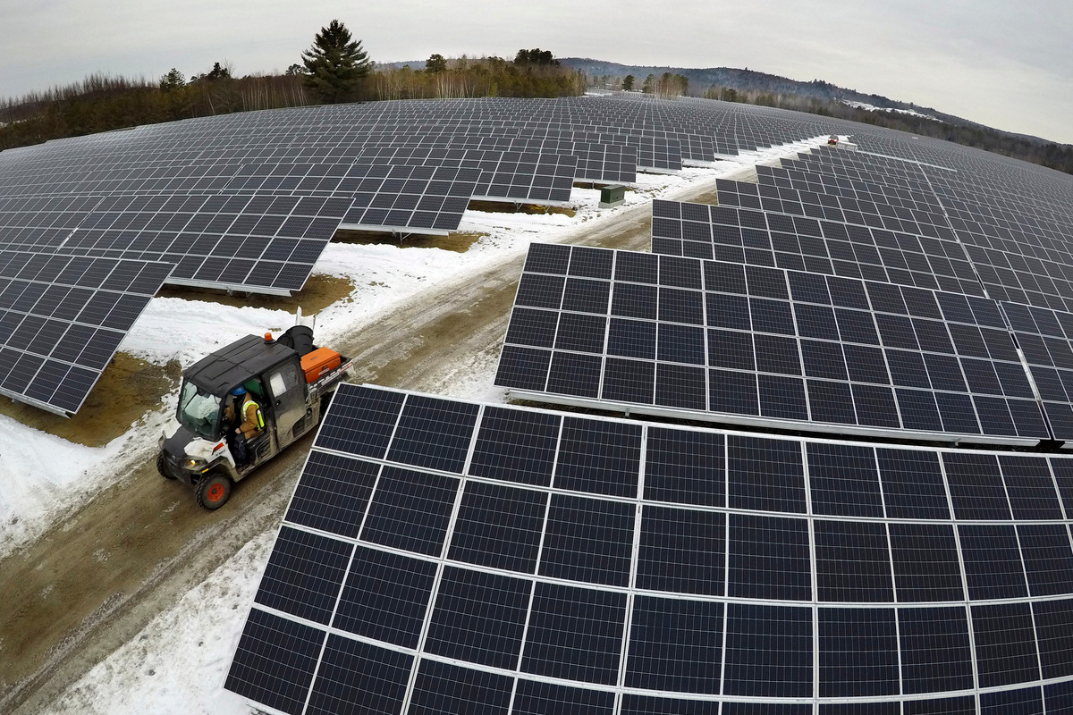 bangordailynews.com - Peter McGuire, Maine Public - Maine's public advocate warns community solar farms of 'misleading' appeals to low-income customers