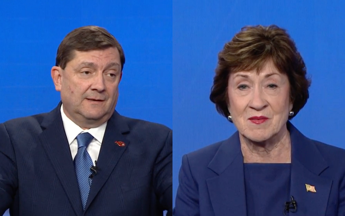 bangordailynews.com - Benjamin Kail - Fact-checking the 2nd debate between Susan Collins and Troy Jackson