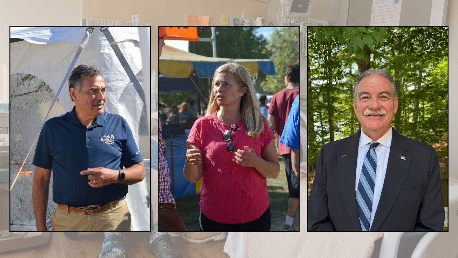 bangordailynews.com - Emily Bader, The Maine Monitor - How candidates for governor would change Maine healthcare policy