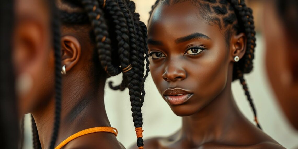 Cornrows anleitung und stile für trendige flechtfrisuren