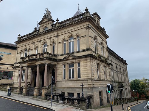 st columbs hall