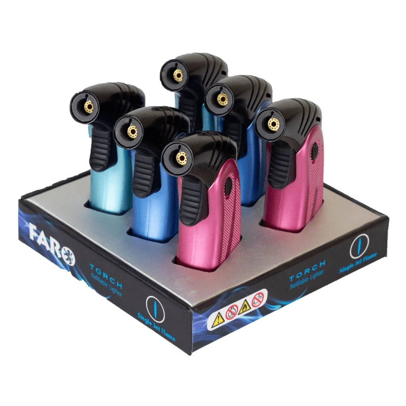 Faro Jet Flame 24138
