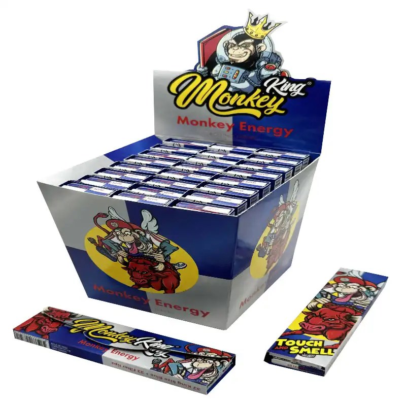 Monkey Smell Energy Ks