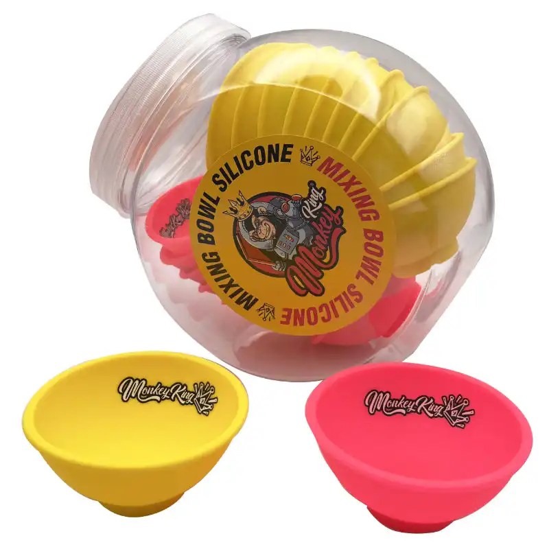 Monkey Mixing Bowl