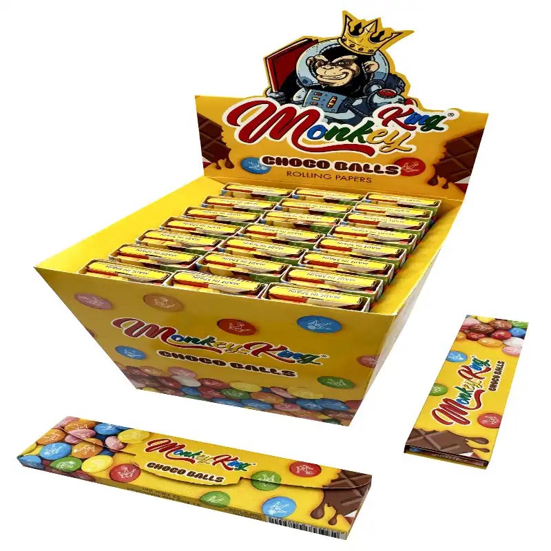 Monkey Smell Chocoballs Ks