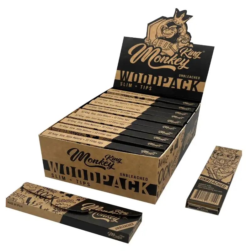 Monkey Pack Wood