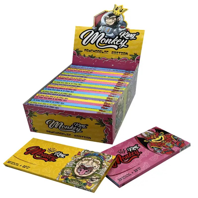 Monkey Pack Slim Psyco