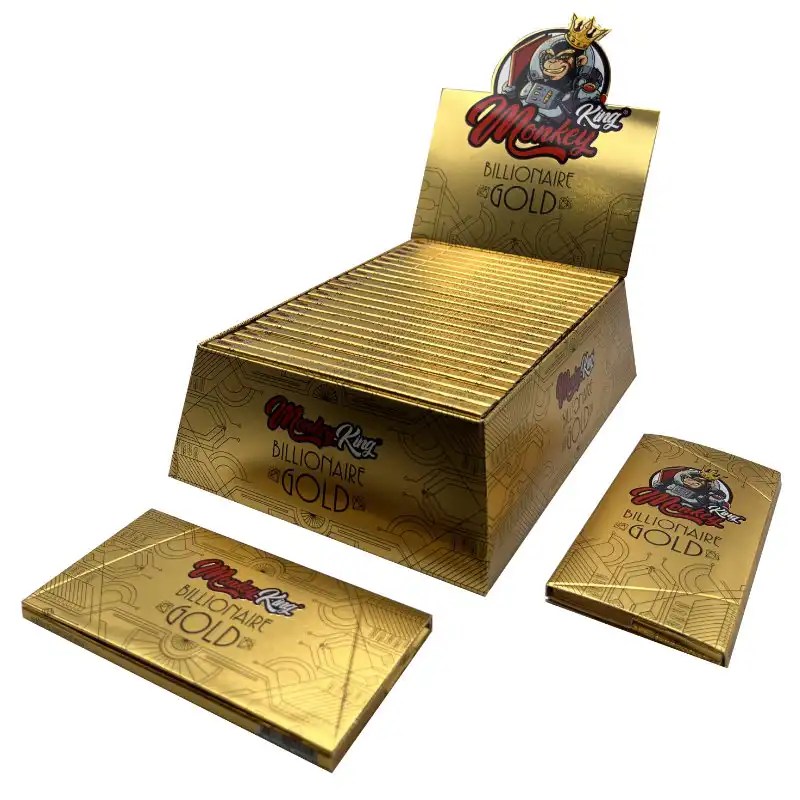 Monkey Billionaire Gold