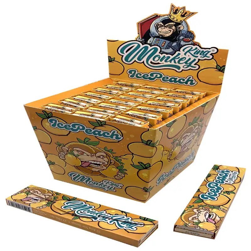 Monkey Smell Ice Peach Ks