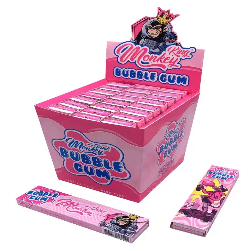 Monkey Smell Bubblegum Ks