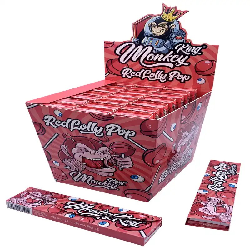 Monkey Smell Lollypop Ks
