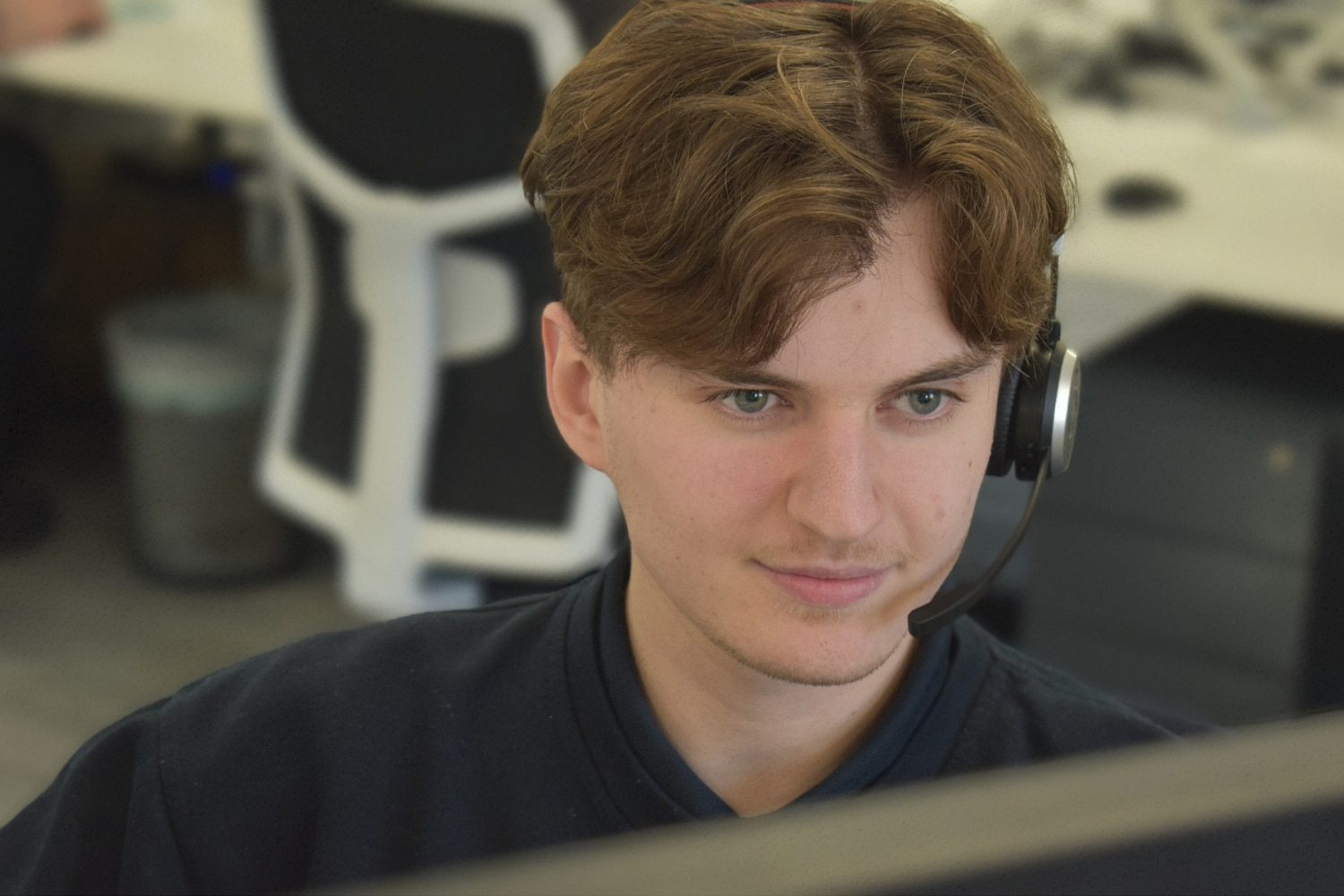 Harrison Foster, BDR Group, IT Managed Services, Connect Classroom