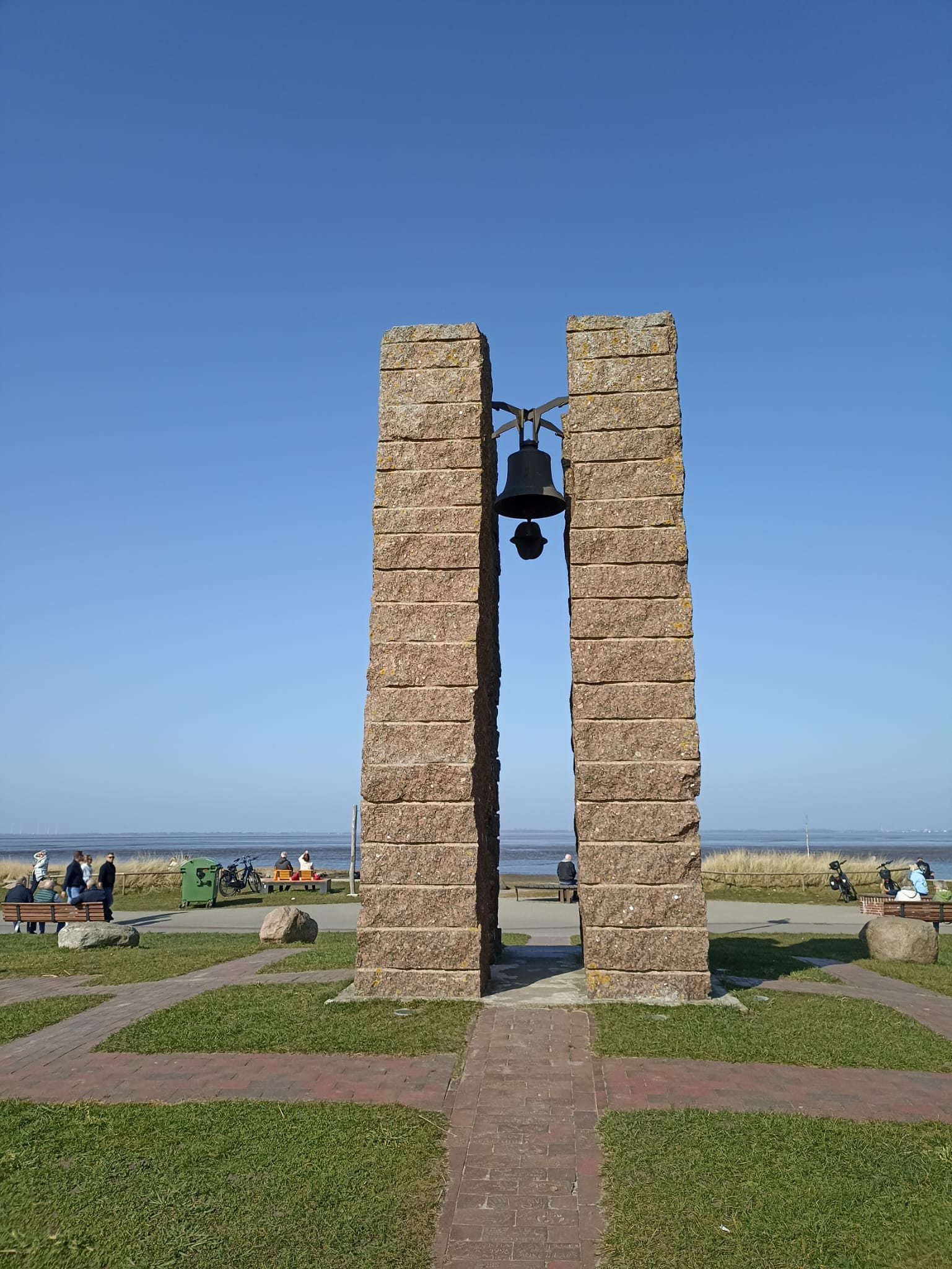 Dangast an der Nordsee