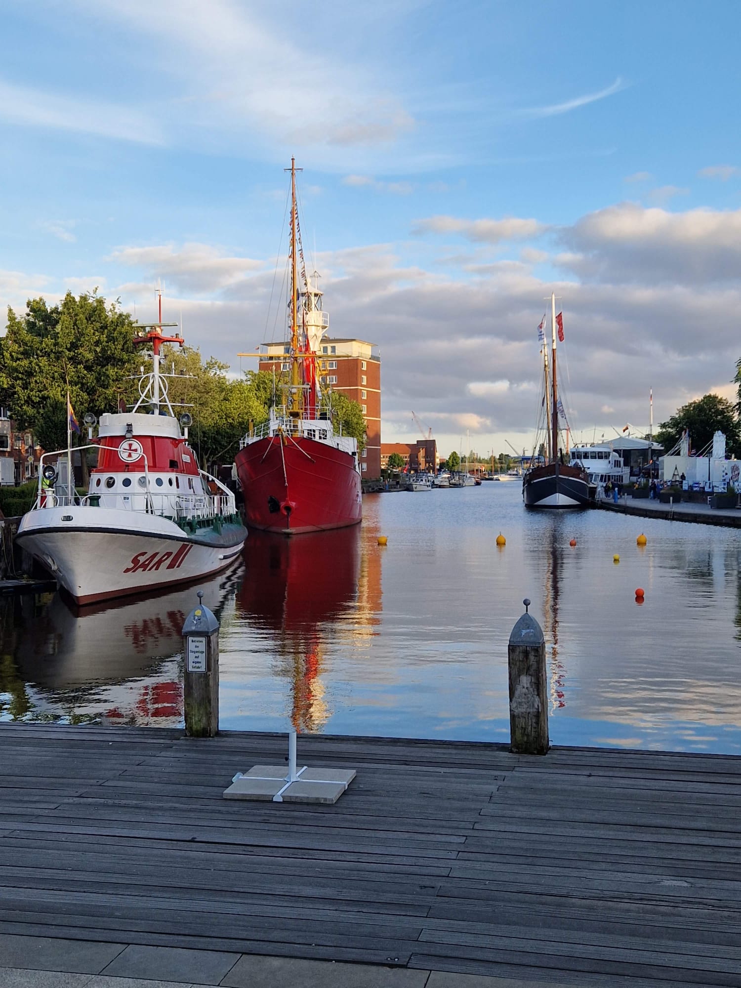 Delft in Emden