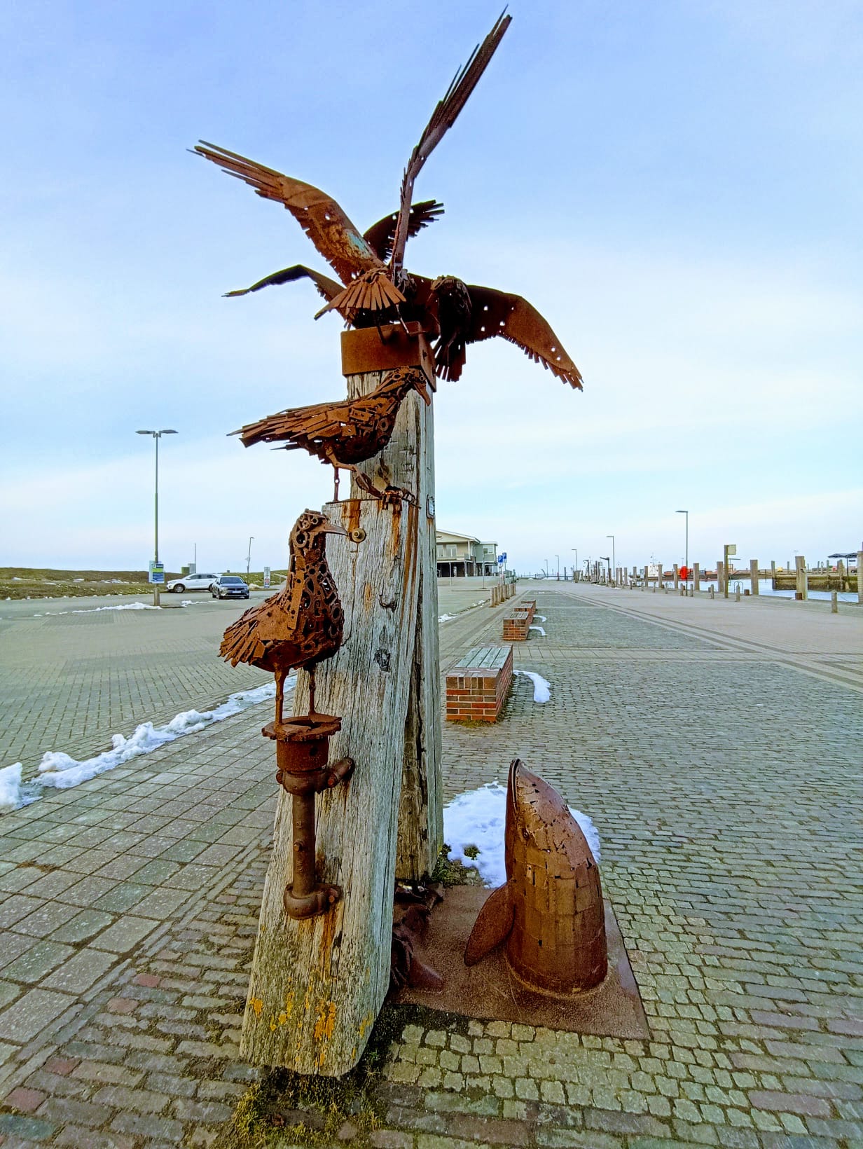Impression aus Harlesiel