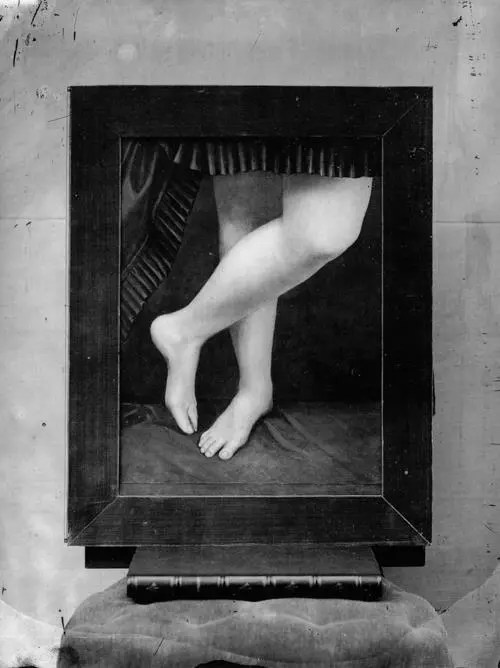 Pioneers of Sensual Self-Portraiture