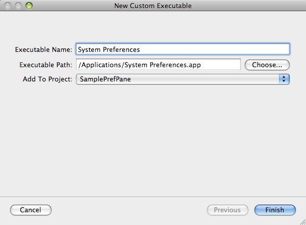 Debugging Preference Panes In Xcode Bdunagan - Premium City Texture Gallery - Ultra HD