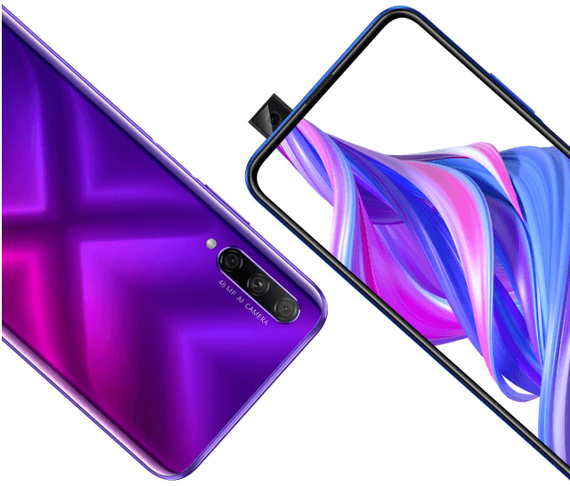 Honor 9X Pro starts in Europe with Kirin 810, 48 MP-Cam and Huawei Mobile Services