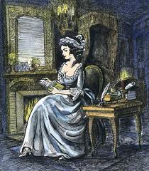 Olympe De Gouges Par Catel Bocquet Casterman Actuabd - Dark Texture Collection - Retina Quality