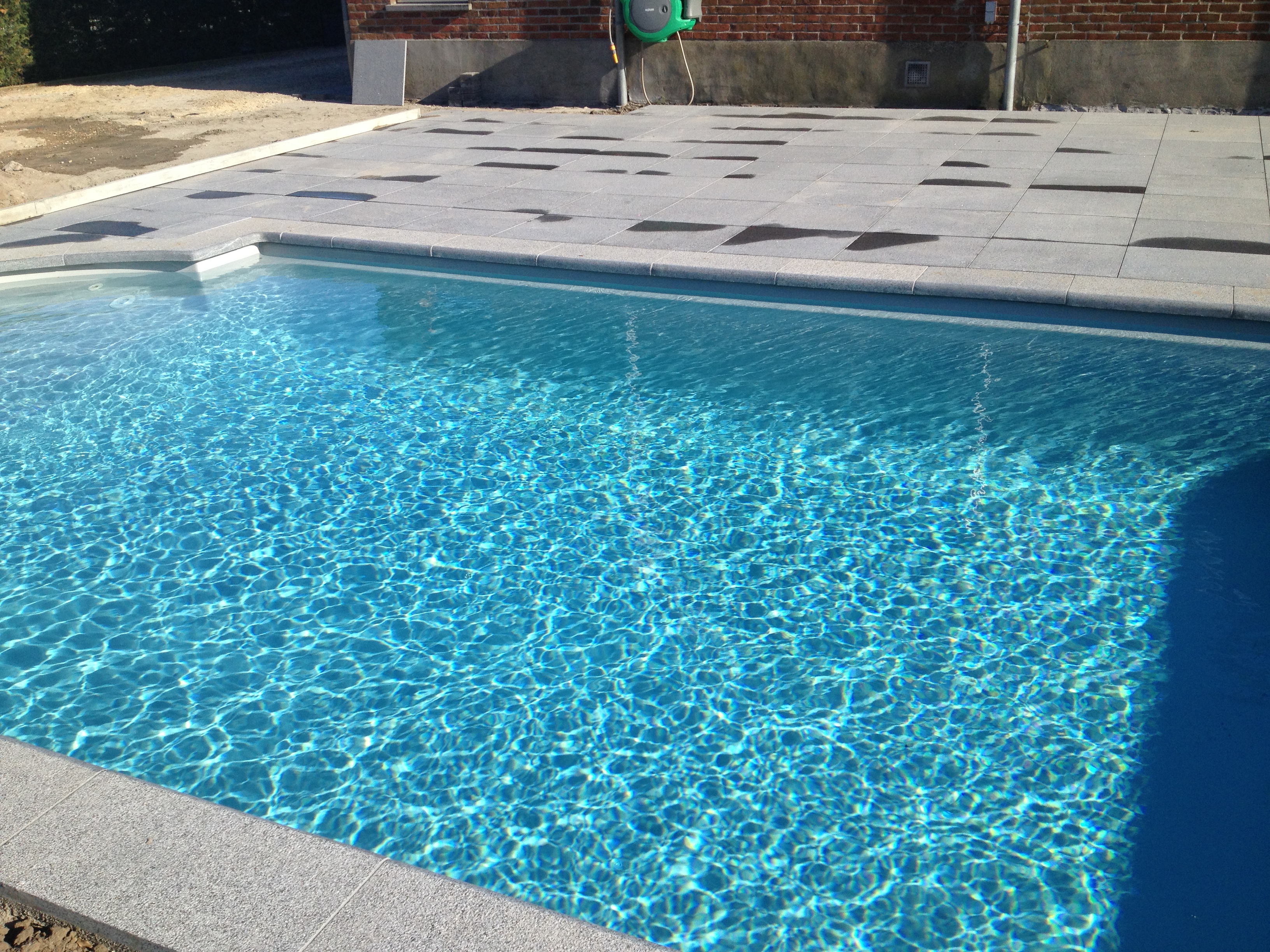 Escalier Piscine Desjoyaux Pratique Et Ergonomique