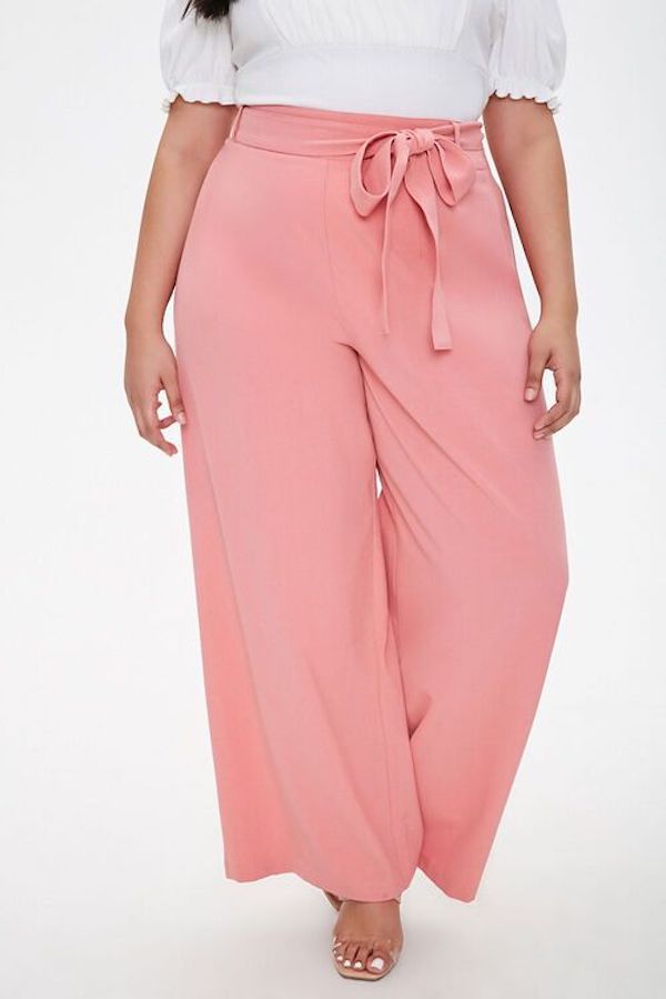 plus size summer pants