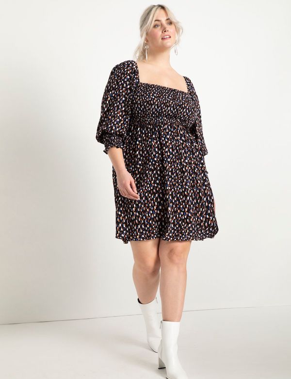 plus size mini summer dresses