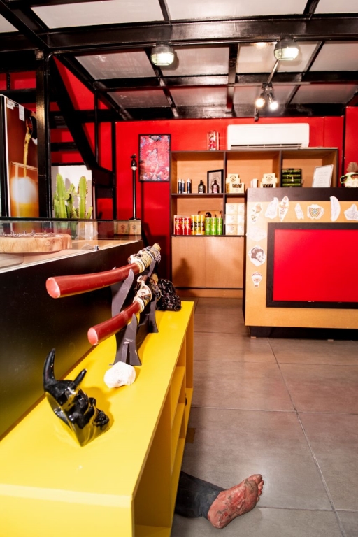 Cobogós de concreto estudio de tatuagem 62 Ideias De Cobogos Cobogo Decoracao Tijolos Vazados