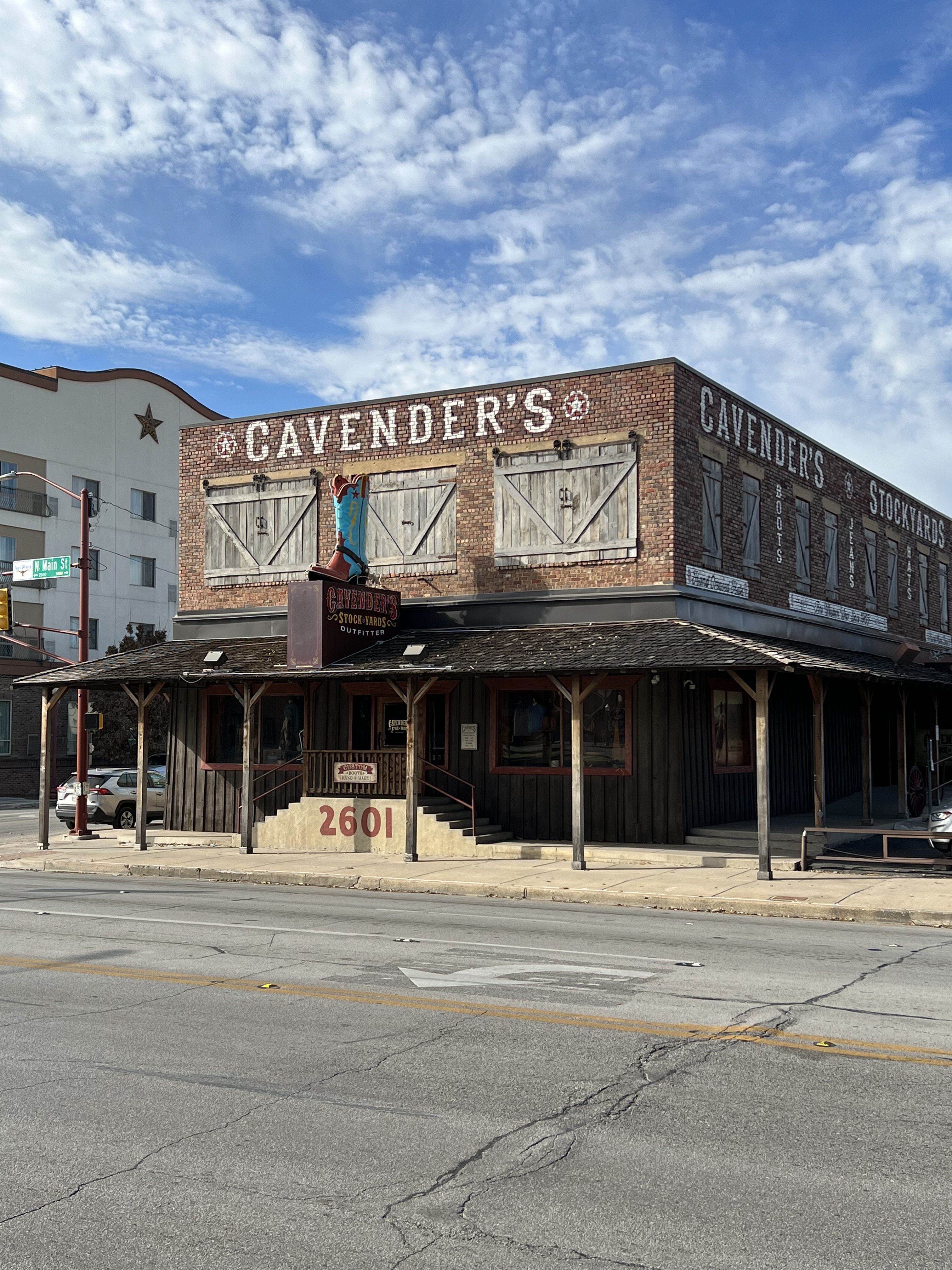 Home  Fort Worth Stockyards