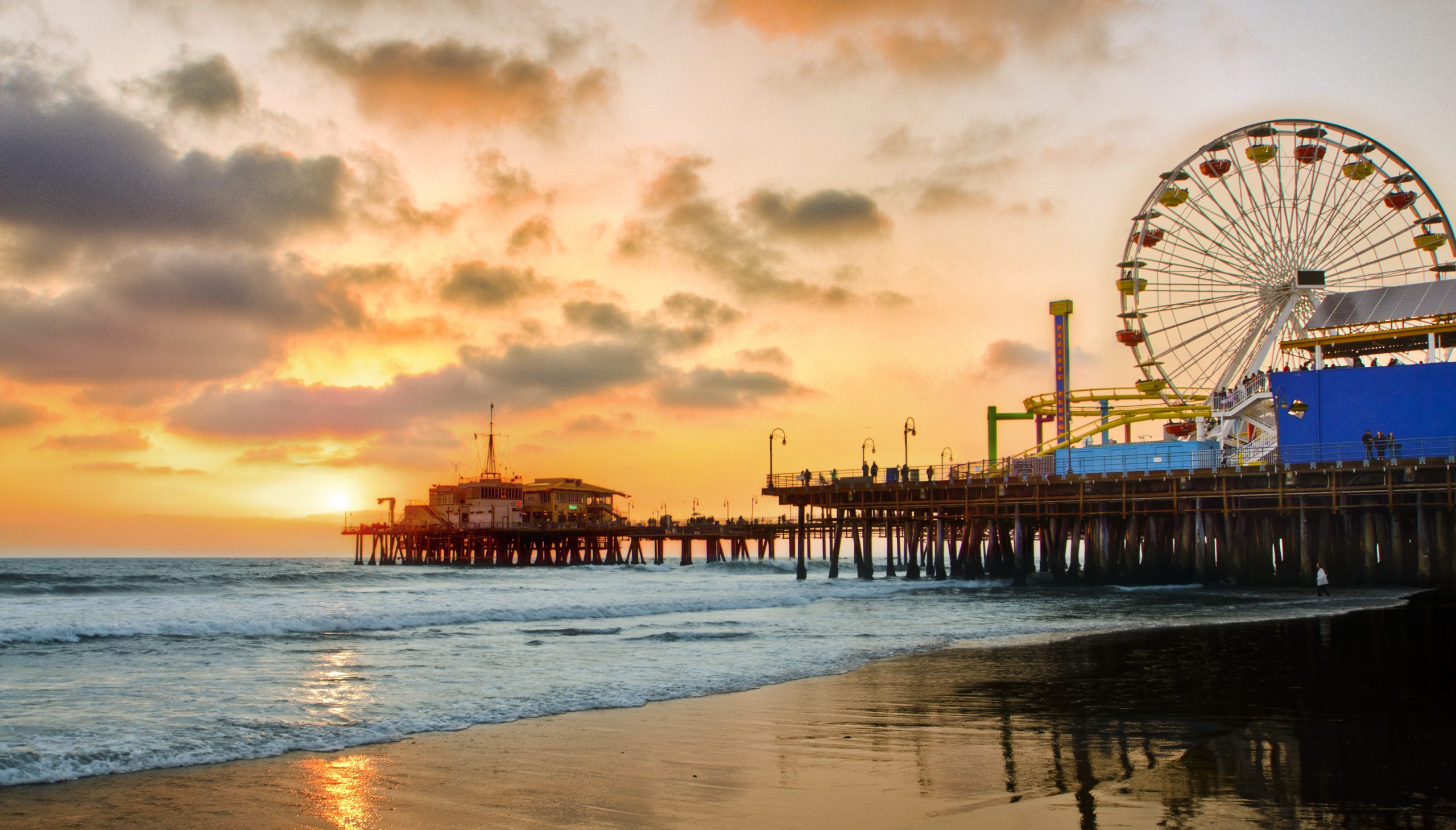 Santa Monica Beach Bail Bonds