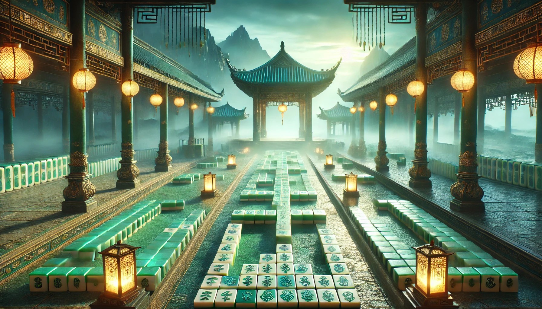 Jam Gacor Mahjong Ways