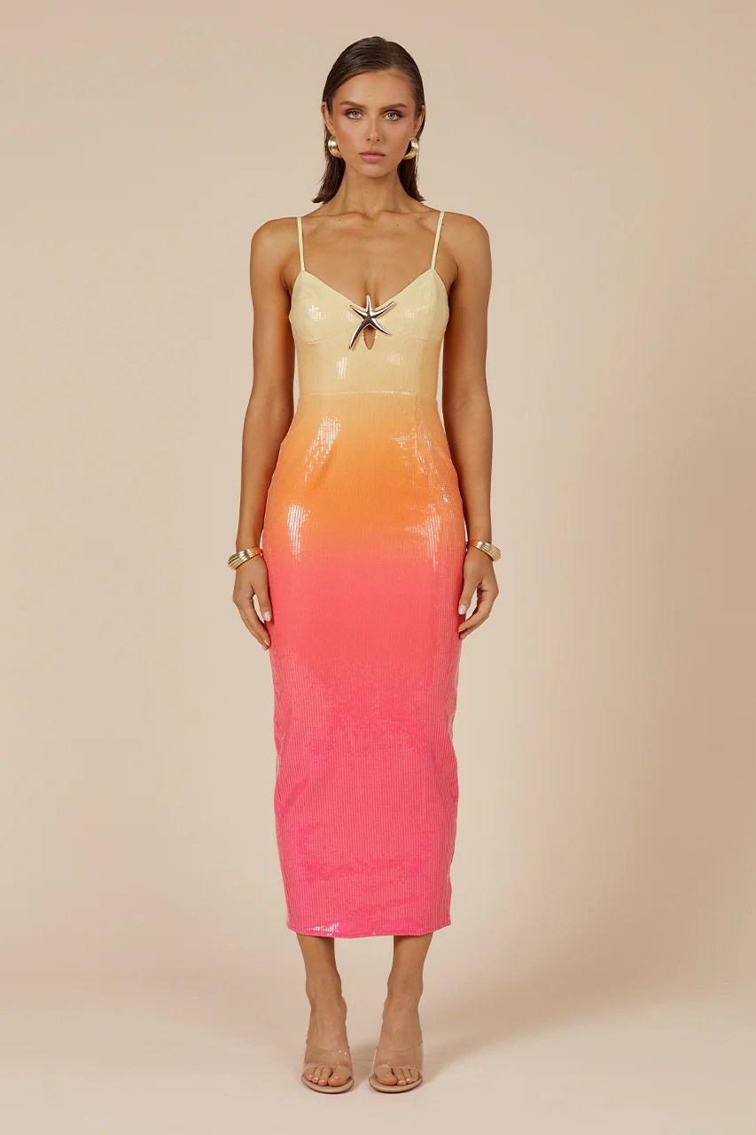 Sequin Ombre Dress - #1 Best Selling Sequin Dress