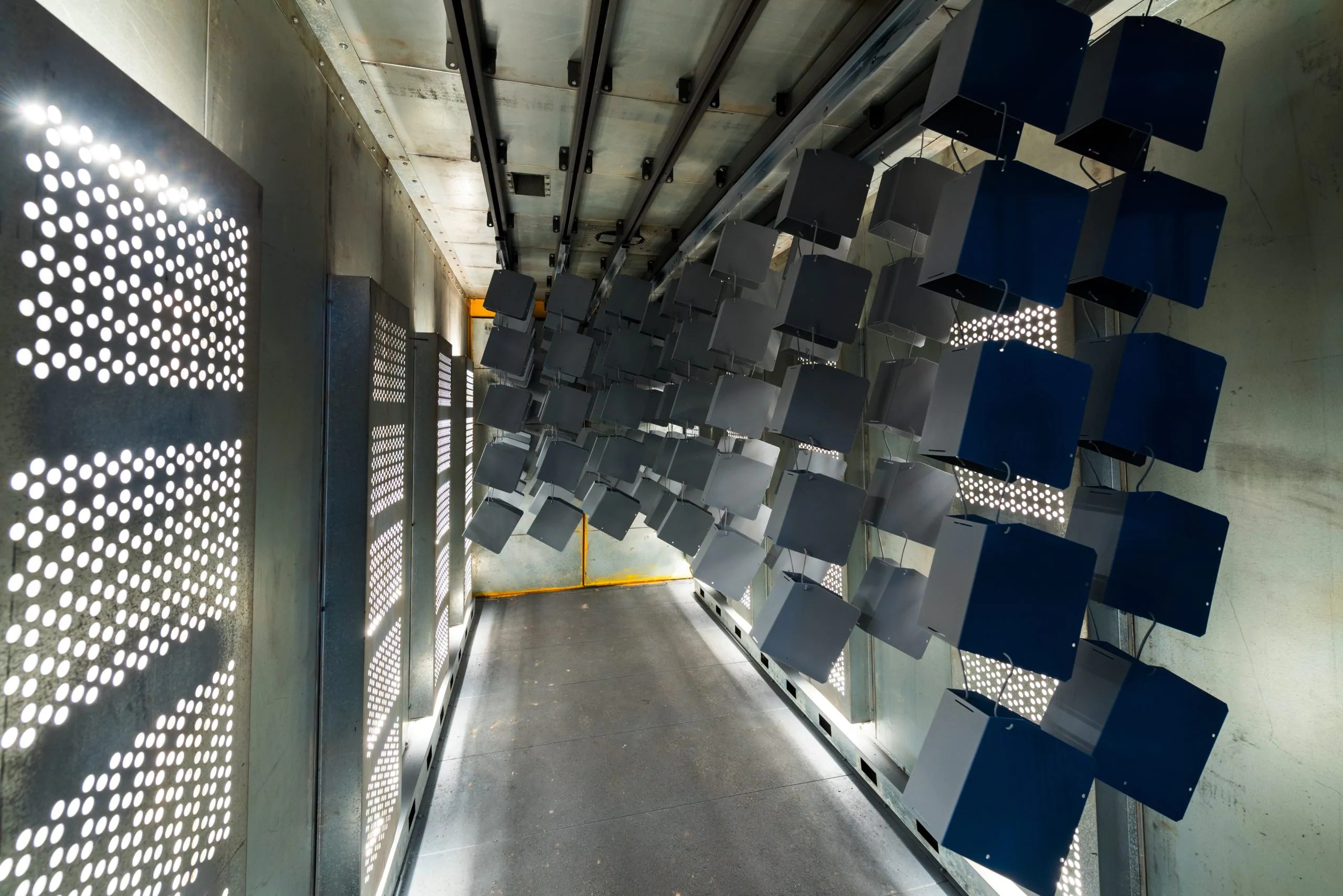 Secondary processes & quality assurance