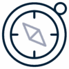 Verhaert - Icons - Compass