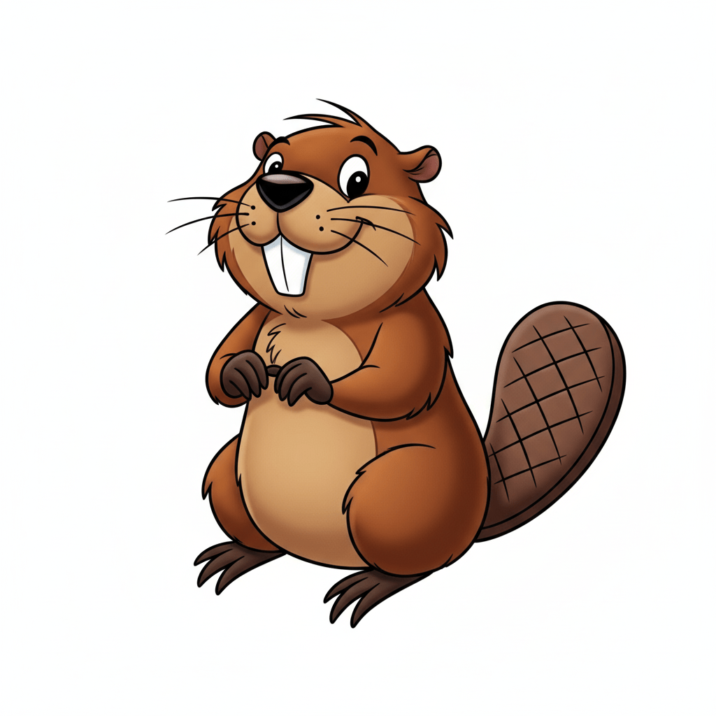 Nibo the Beaver