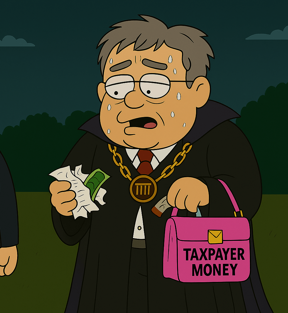 The Speaker of the House
