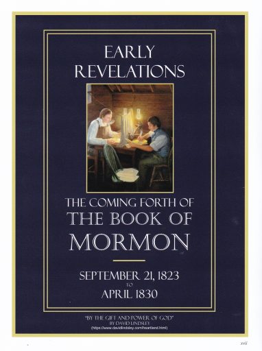 Early Revelations